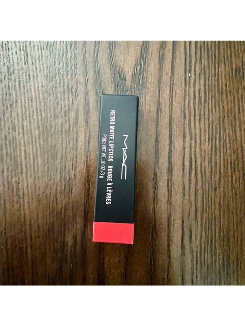 MAC Retro Matte Lipstick # Dangerous 702